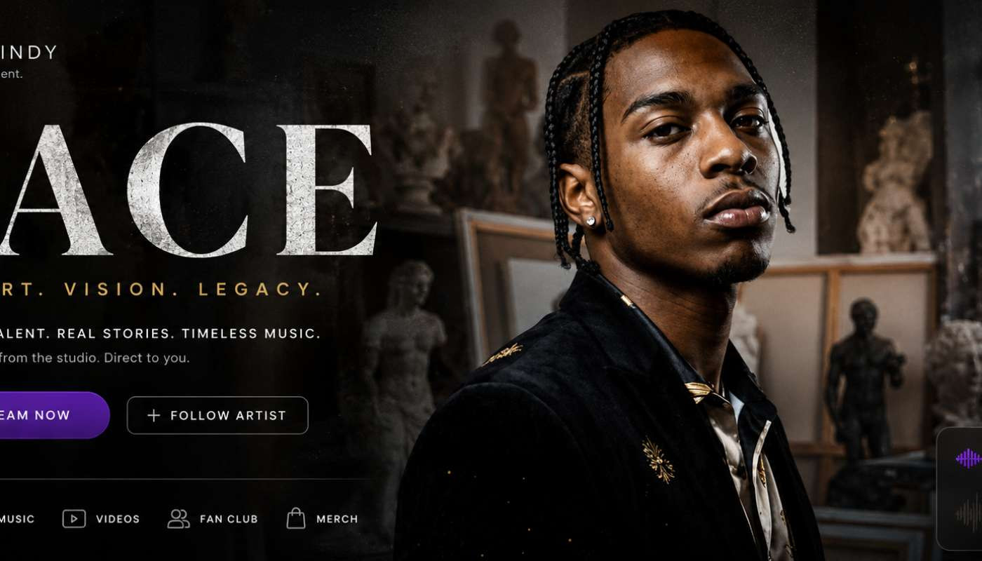 User Cover