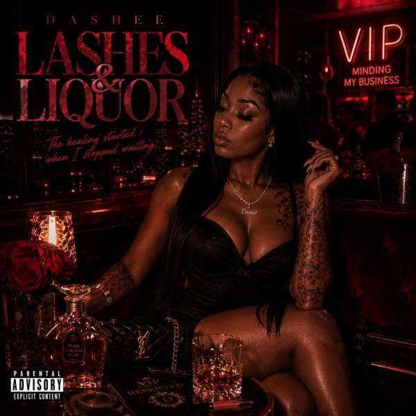 Lashes and Liquor