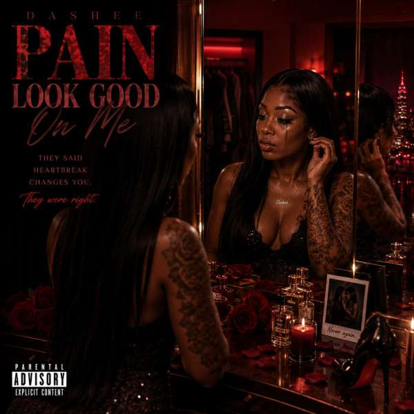 Pain look Good on Me