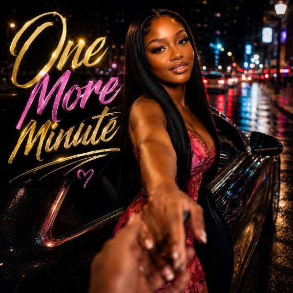 One more minute